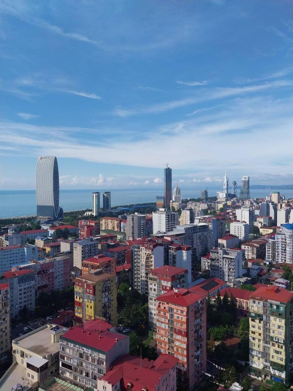 Batumi Flat With Epic Views 아파트 외부 사진