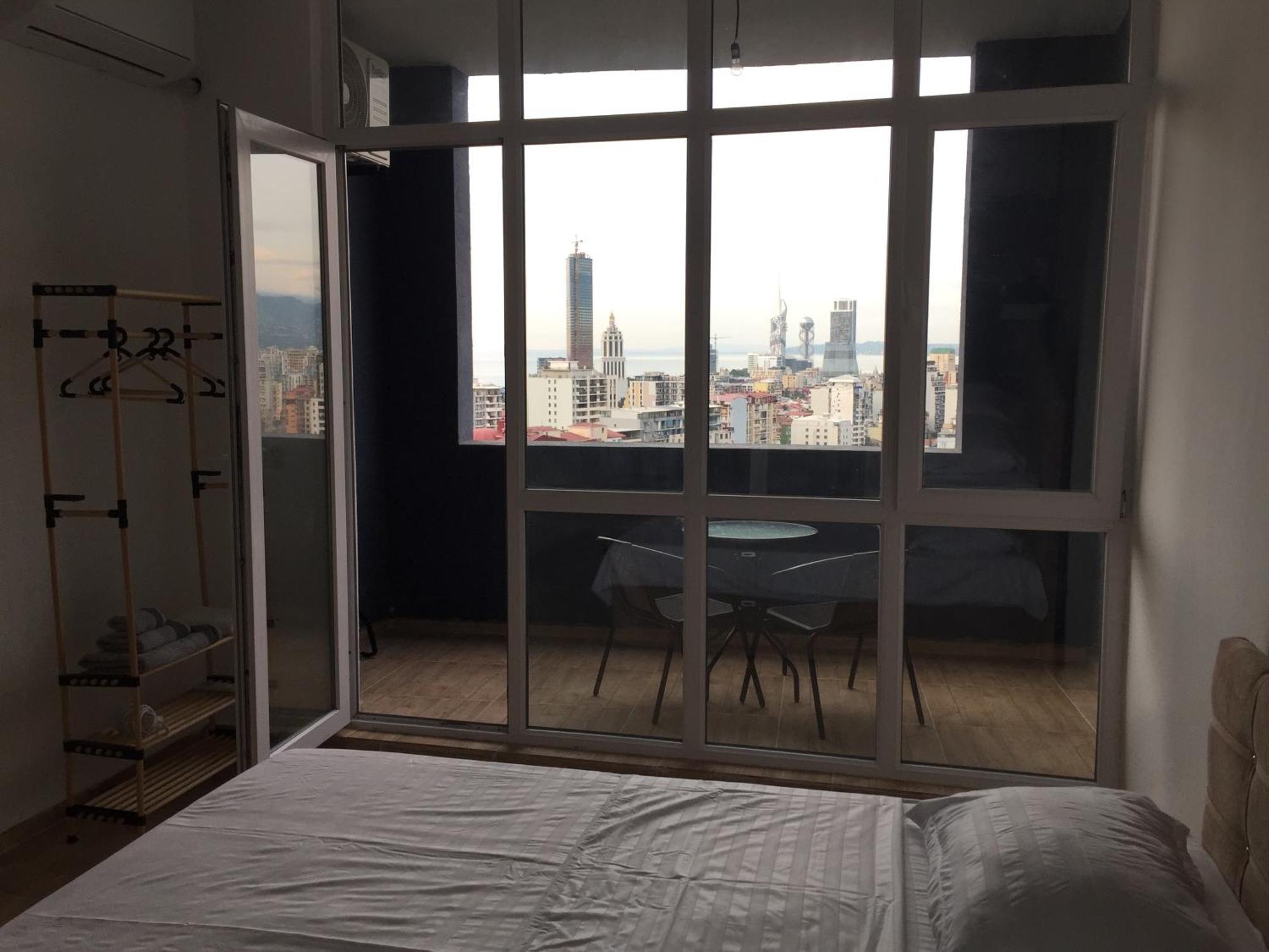 Batumi Flat With Epic Views 아파트 외부 사진