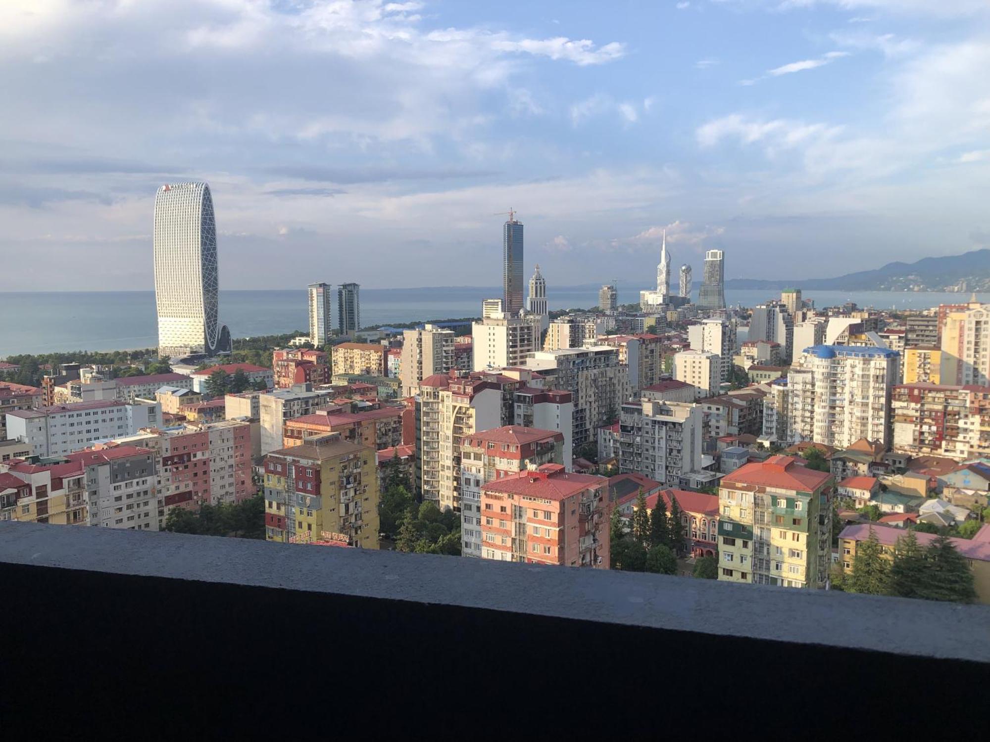 Batumi Flat With Epic Views 아파트 외부 사진
