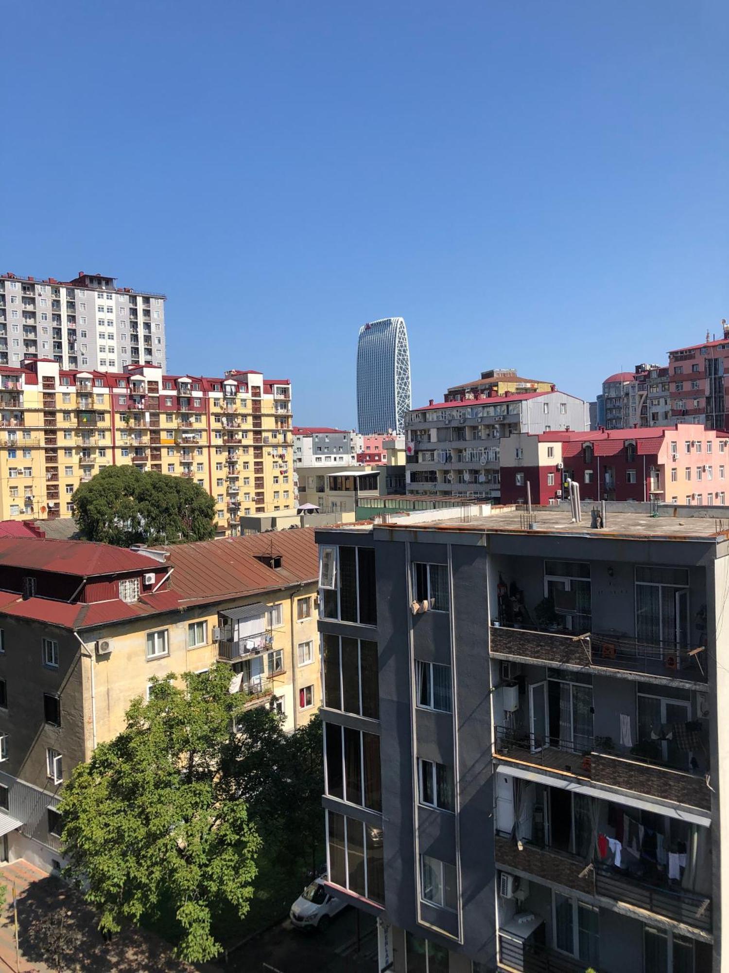 Batumi Flat With Epic Views 아파트 외부 사진
