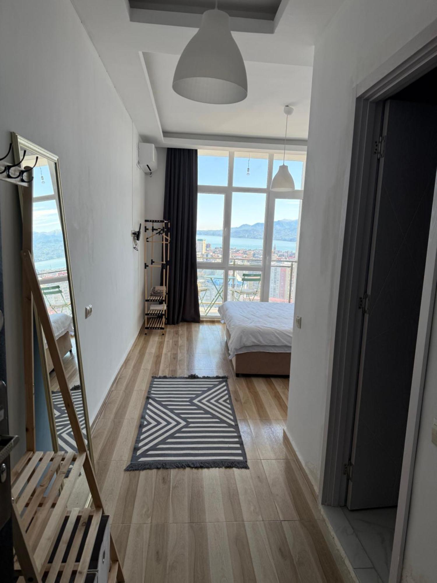 Batumi Flat With Epic Views 아파트 외부 사진