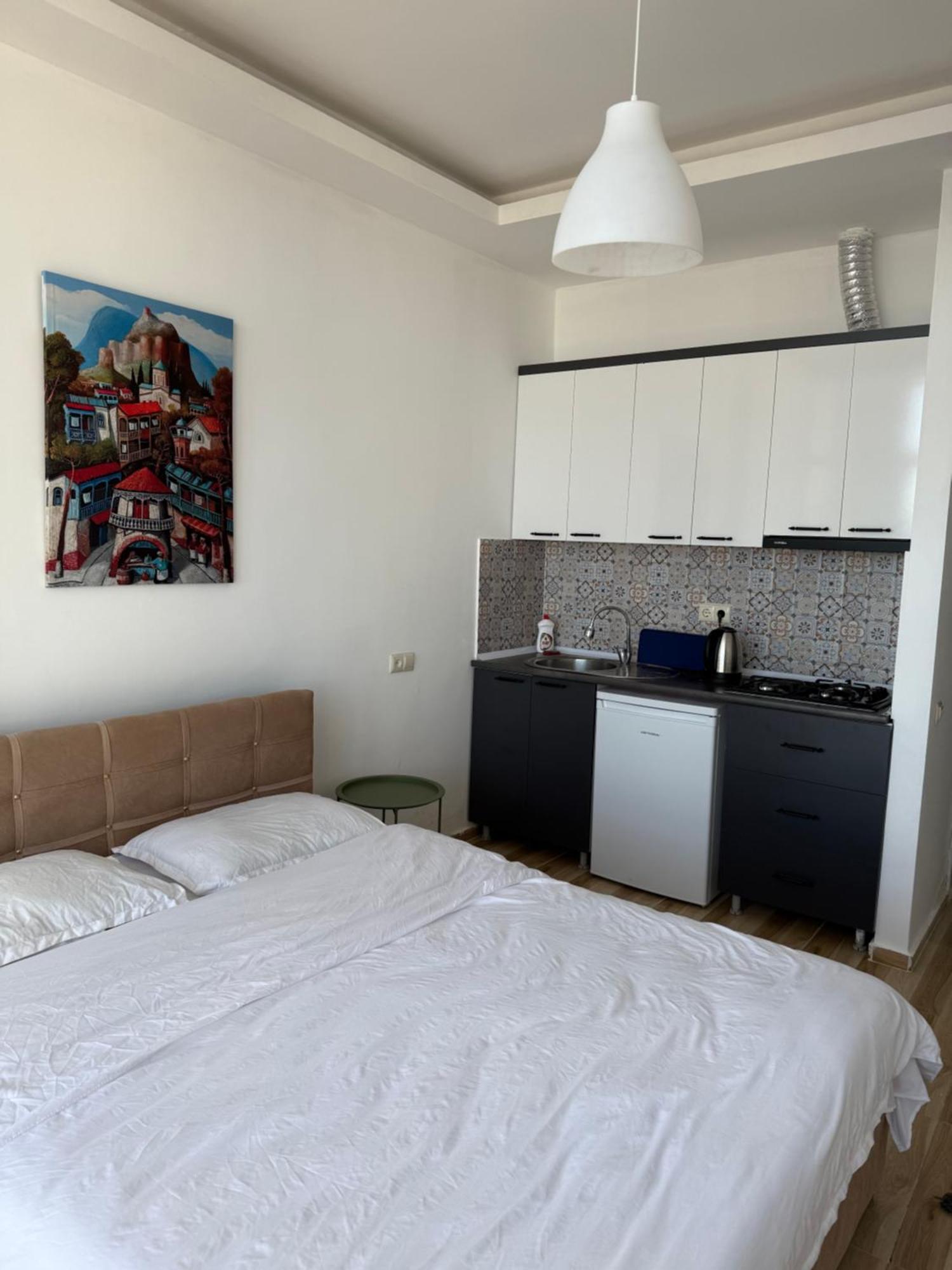 Batumi Flat With Epic Views 아파트 외부 사진