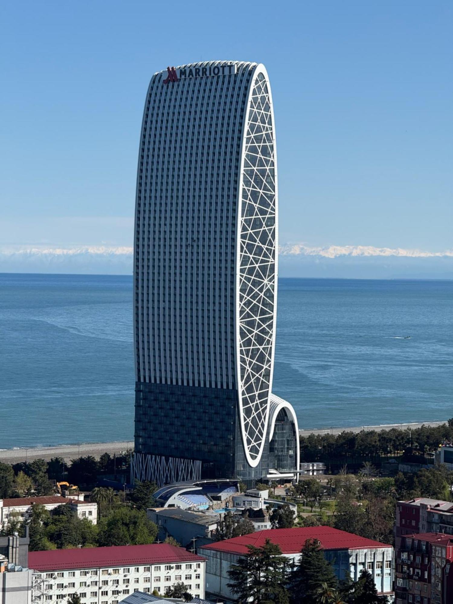 Batumi Flat With Epic Views 아파트 외부 사진