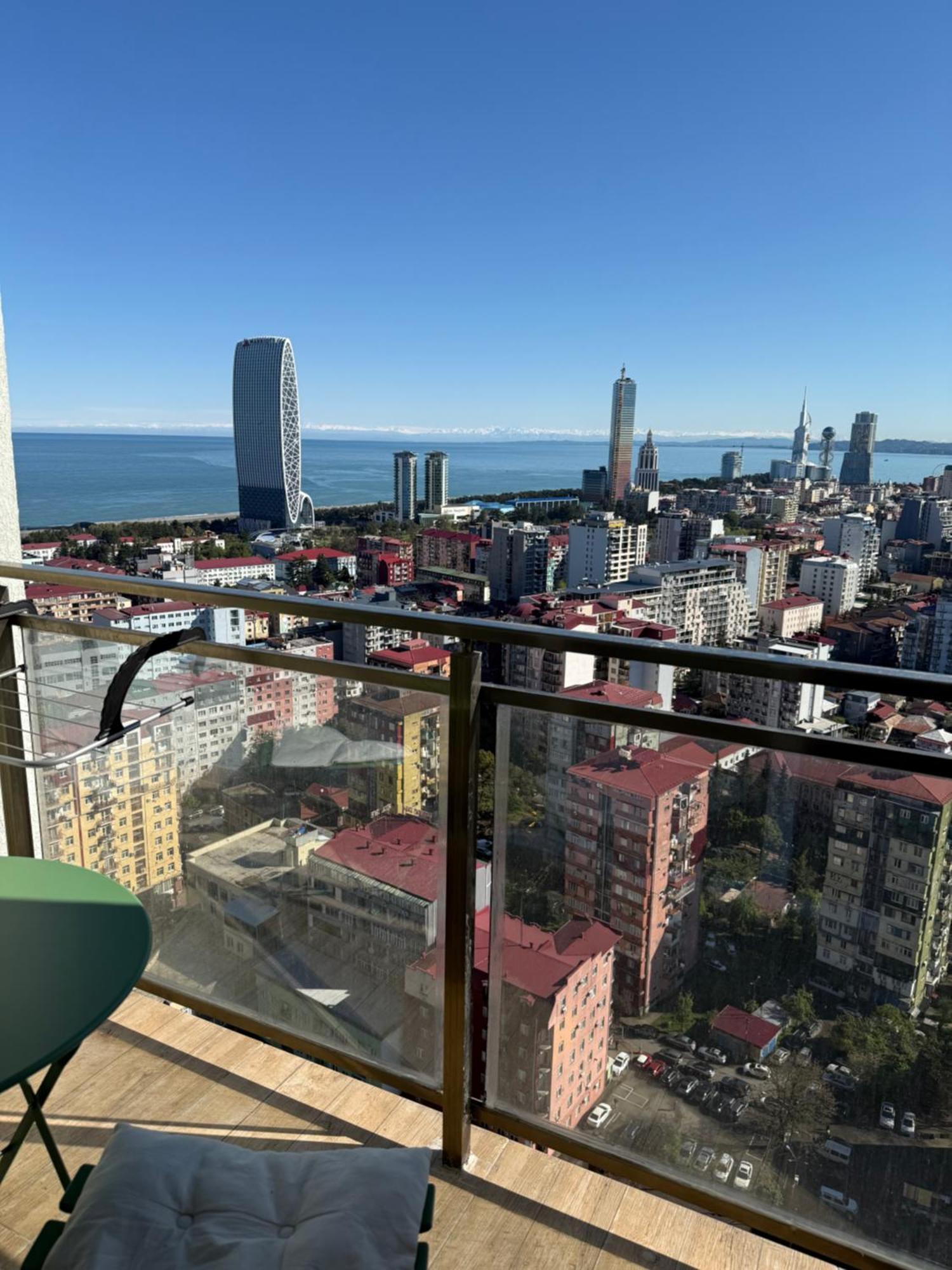 Batumi Flat With Epic Views 아파트 외부 사진