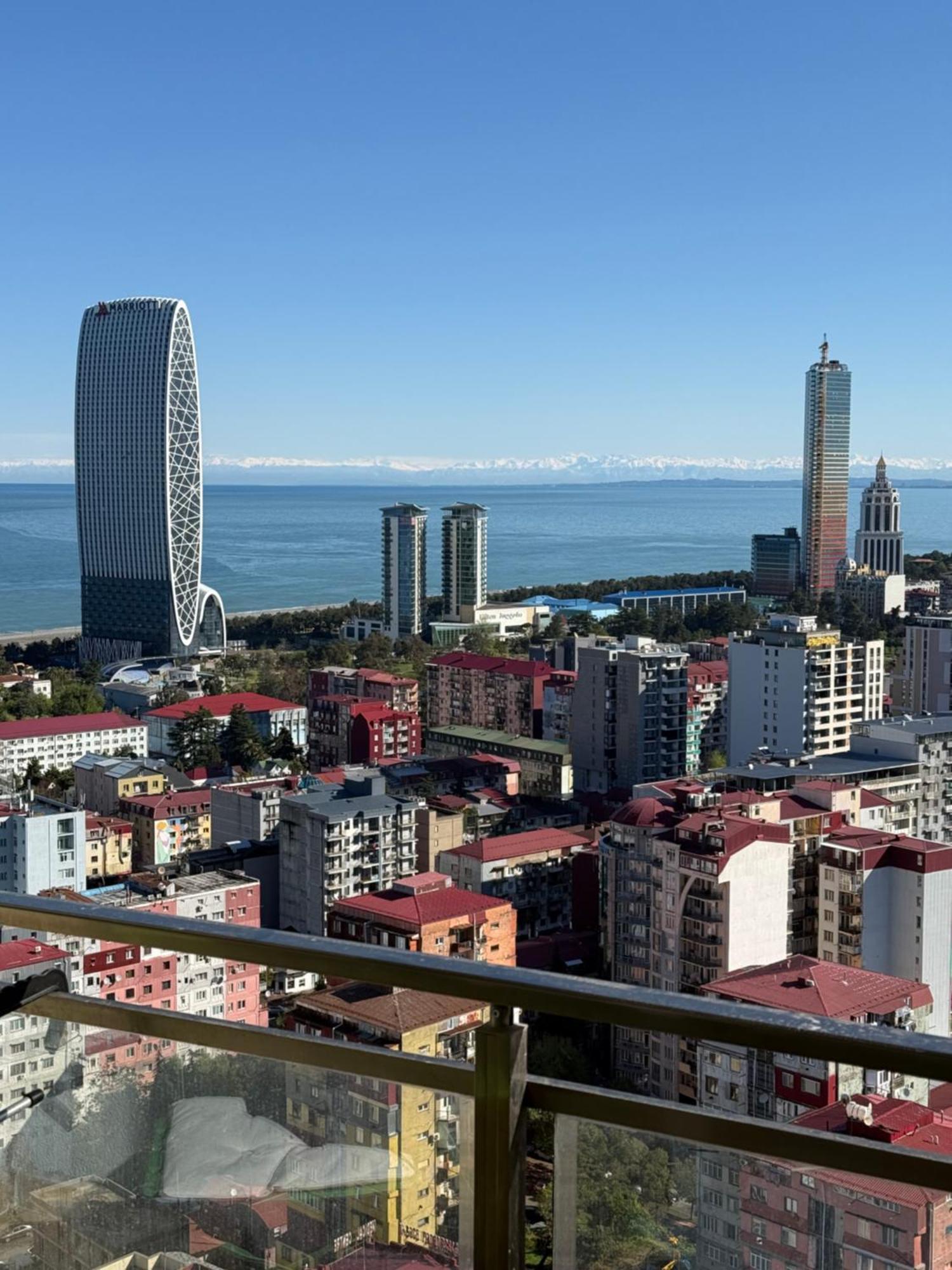 Batumi Flat With Epic Views 아파트 외부 사진
