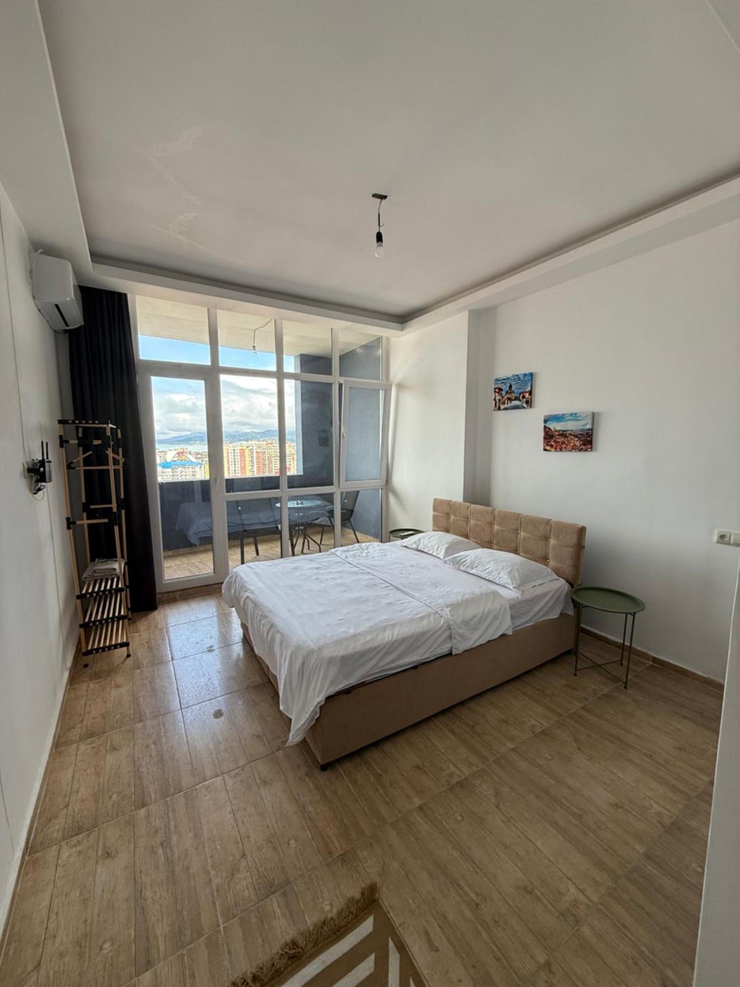 Batumi Flat With Epic Views 아파트 외부 사진