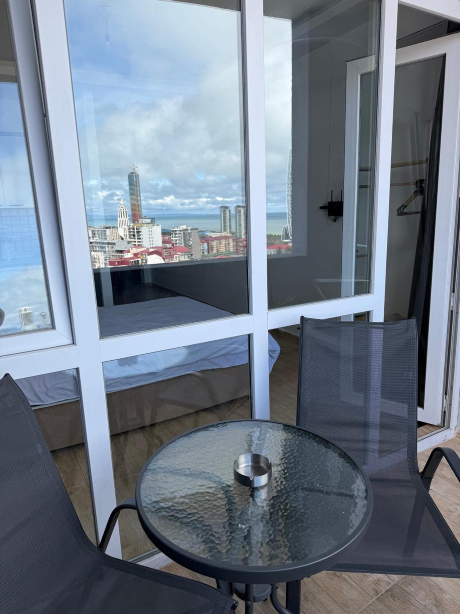Batumi Flat With Epic Views 아파트 외부 사진