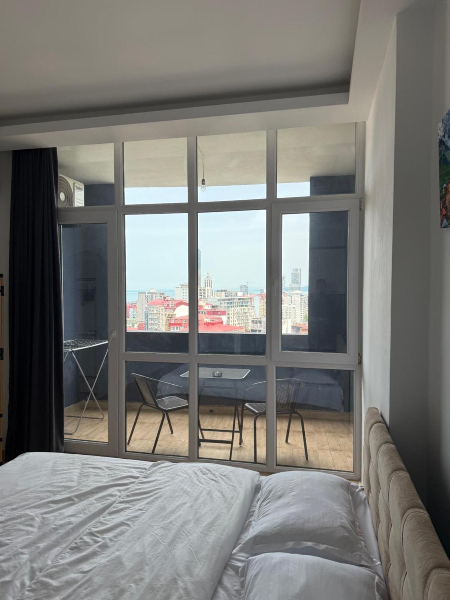 Batumi Flat With Epic Views 아파트 외부 사진