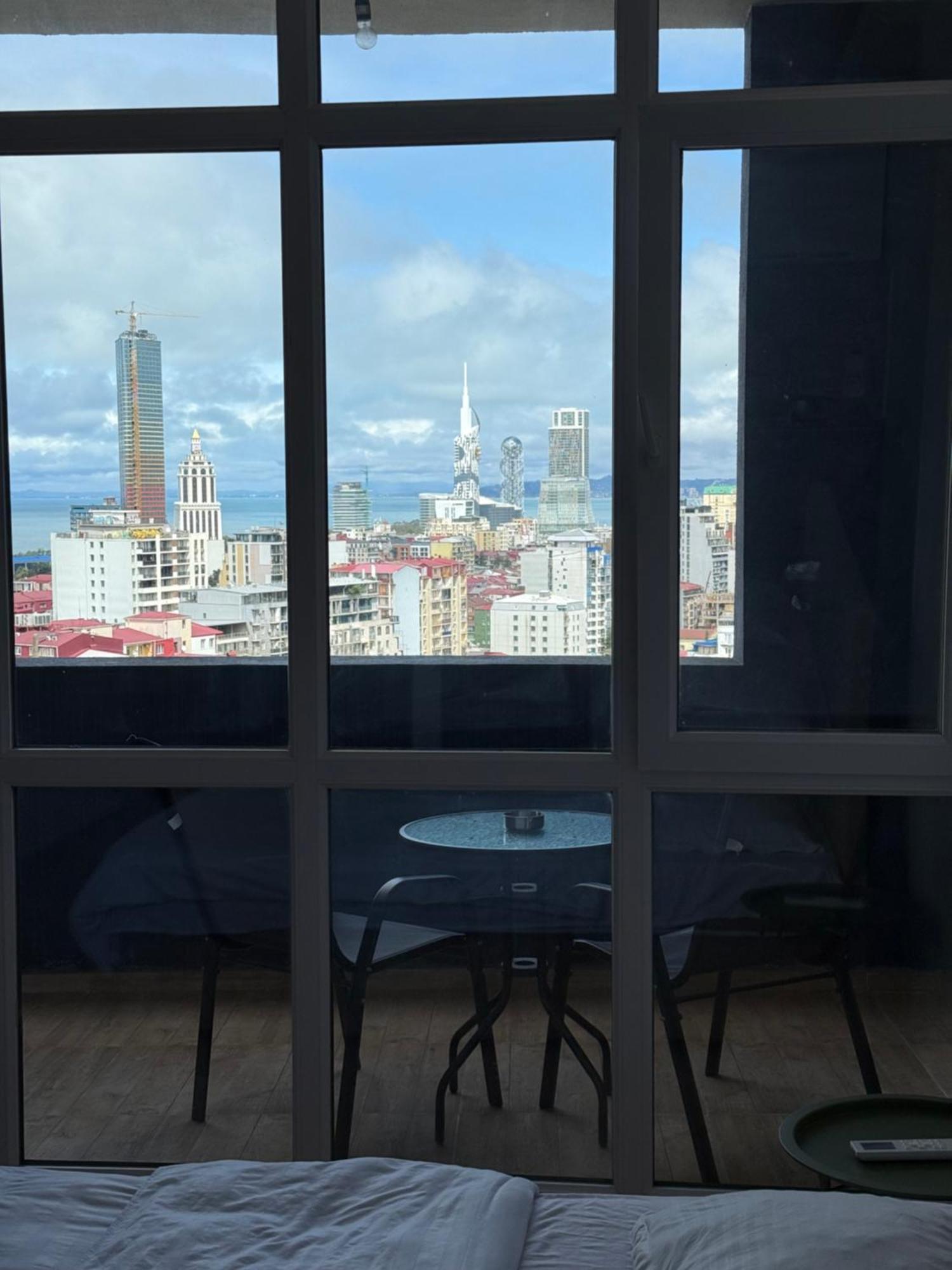Batumi Flat With Epic Views 아파트 외부 사진