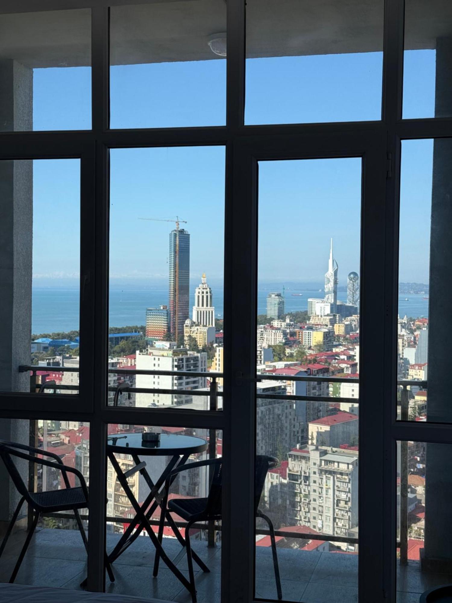 Batumi Flat With Epic Views 아파트 외부 사진