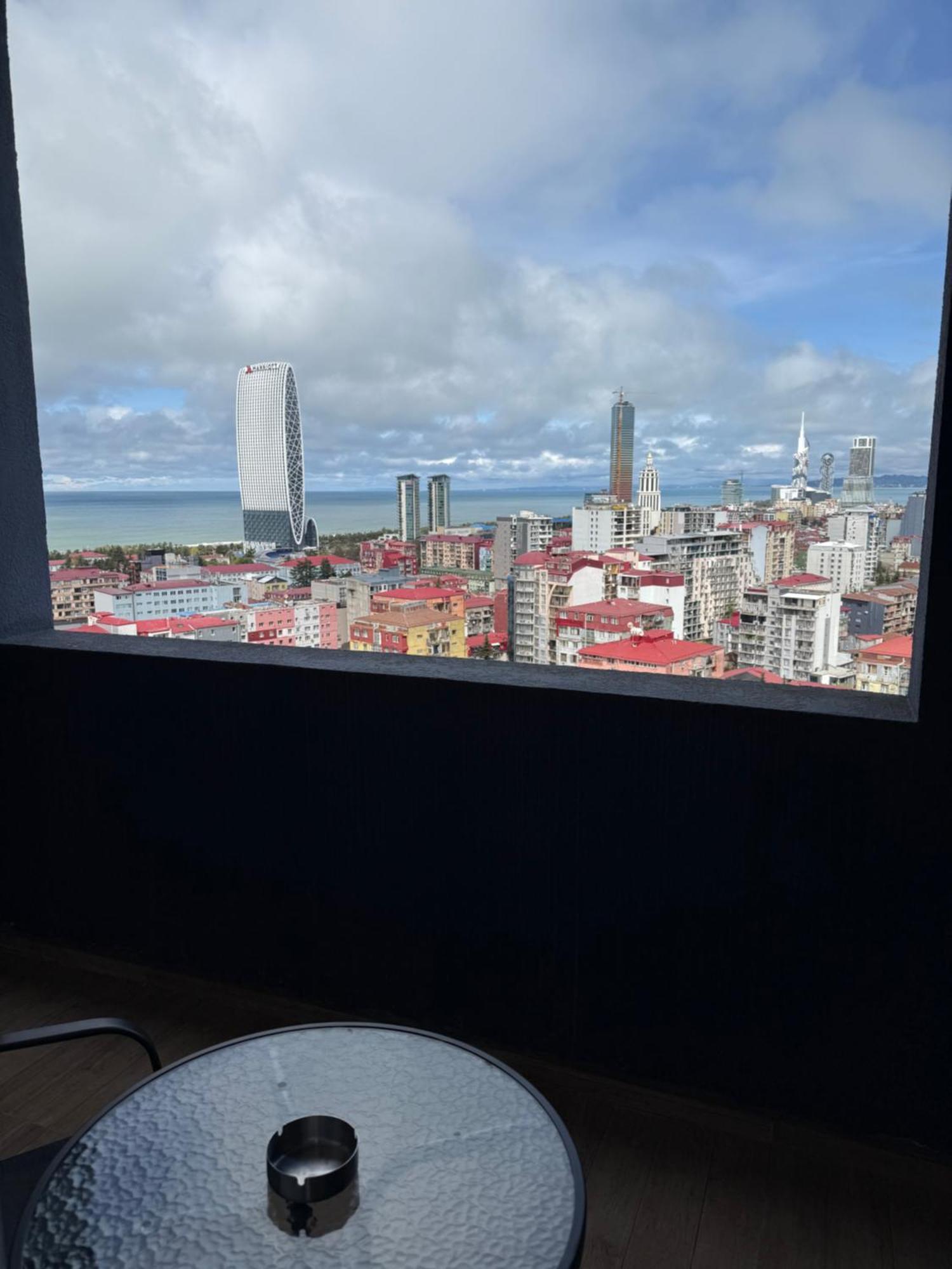 Batumi Flat With Epic Views 아파트 외부 사진