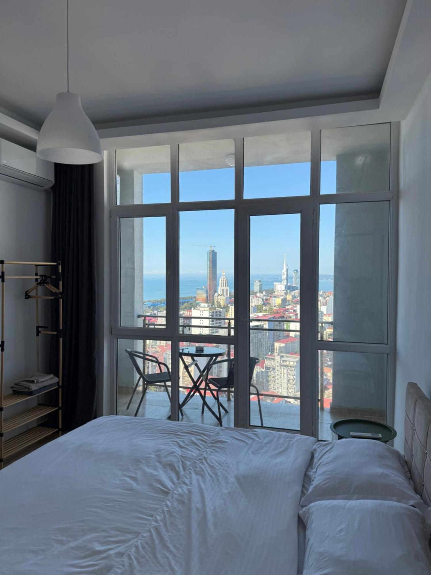 Batumi Flat With Epic Views 아파트 외부 사진