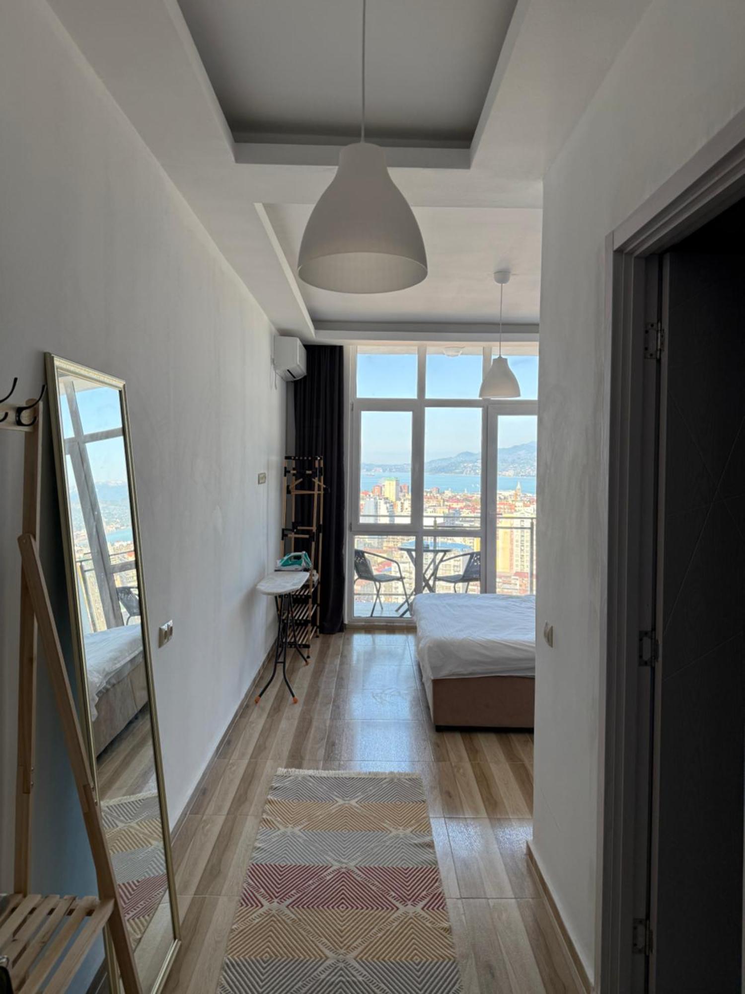 Batumi Flat With Epic Views 아파트 외부 사진