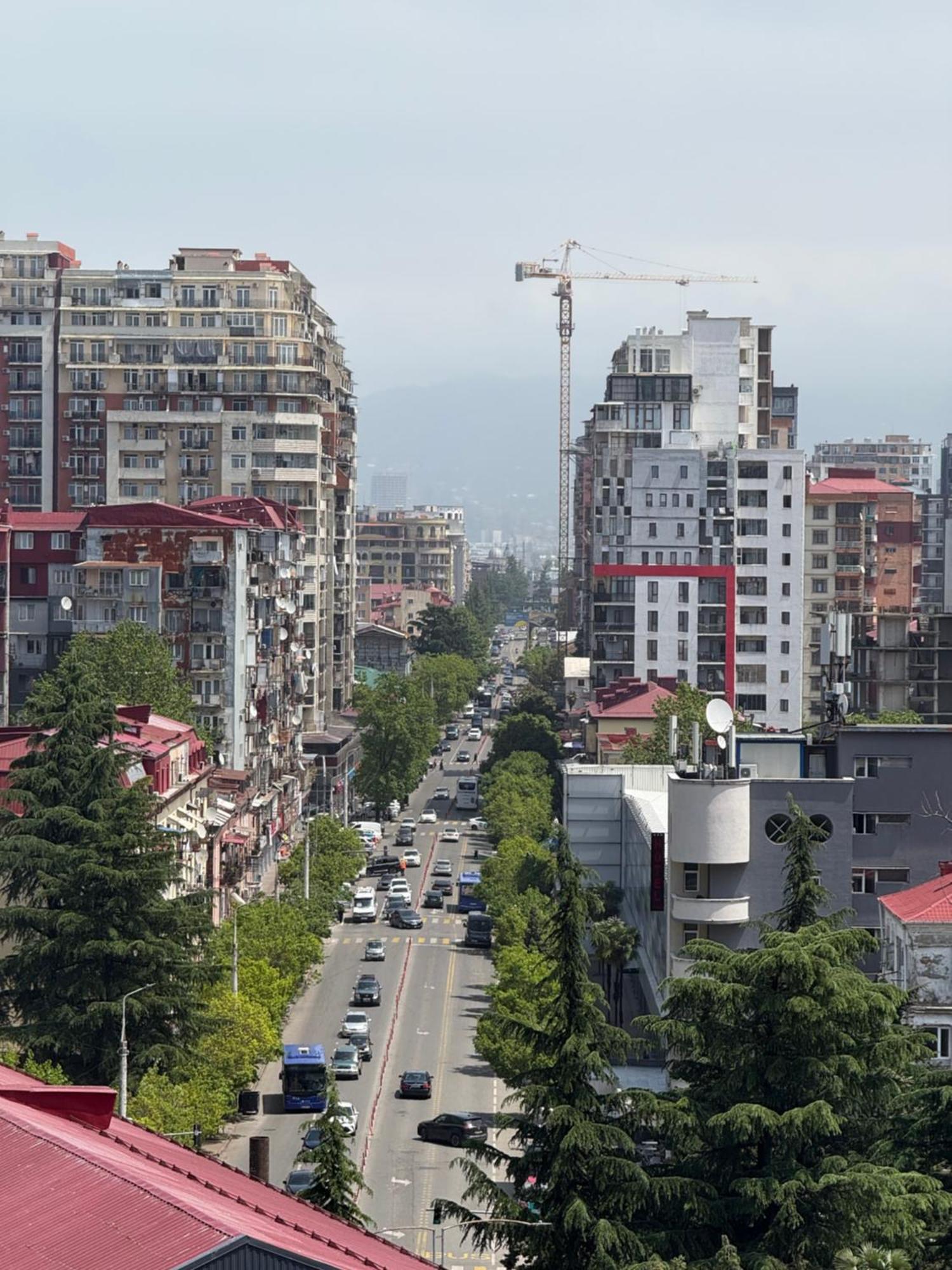 Batumi Flat With Epic Views 아파트 외부 사진