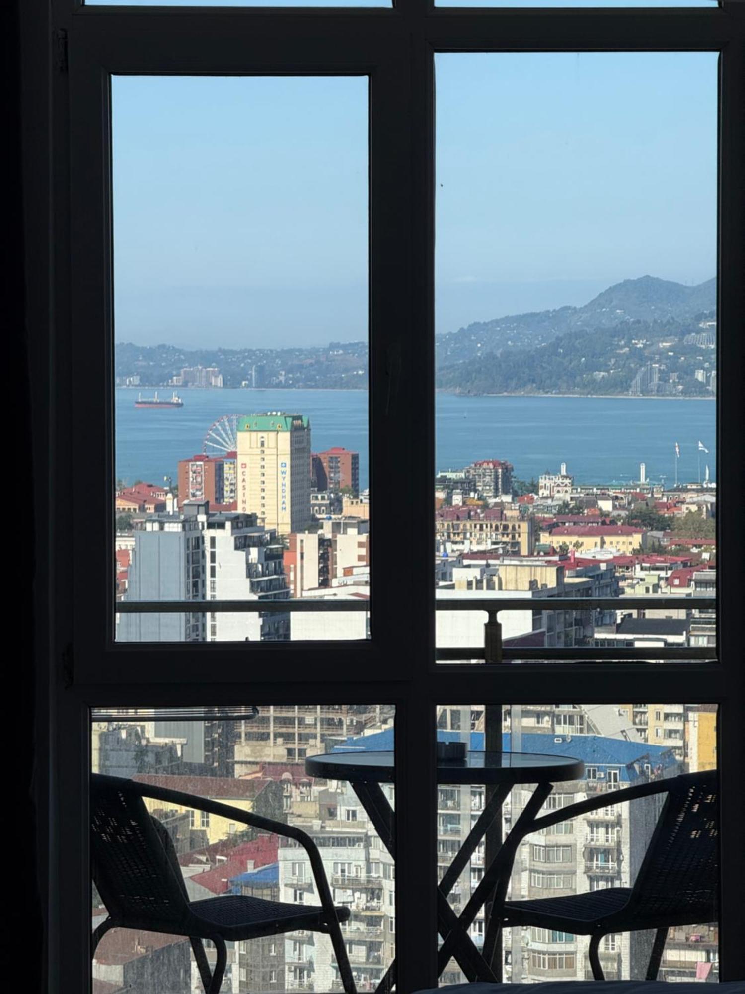 Batumi Flat With Epic Views 아파트 외부 사진