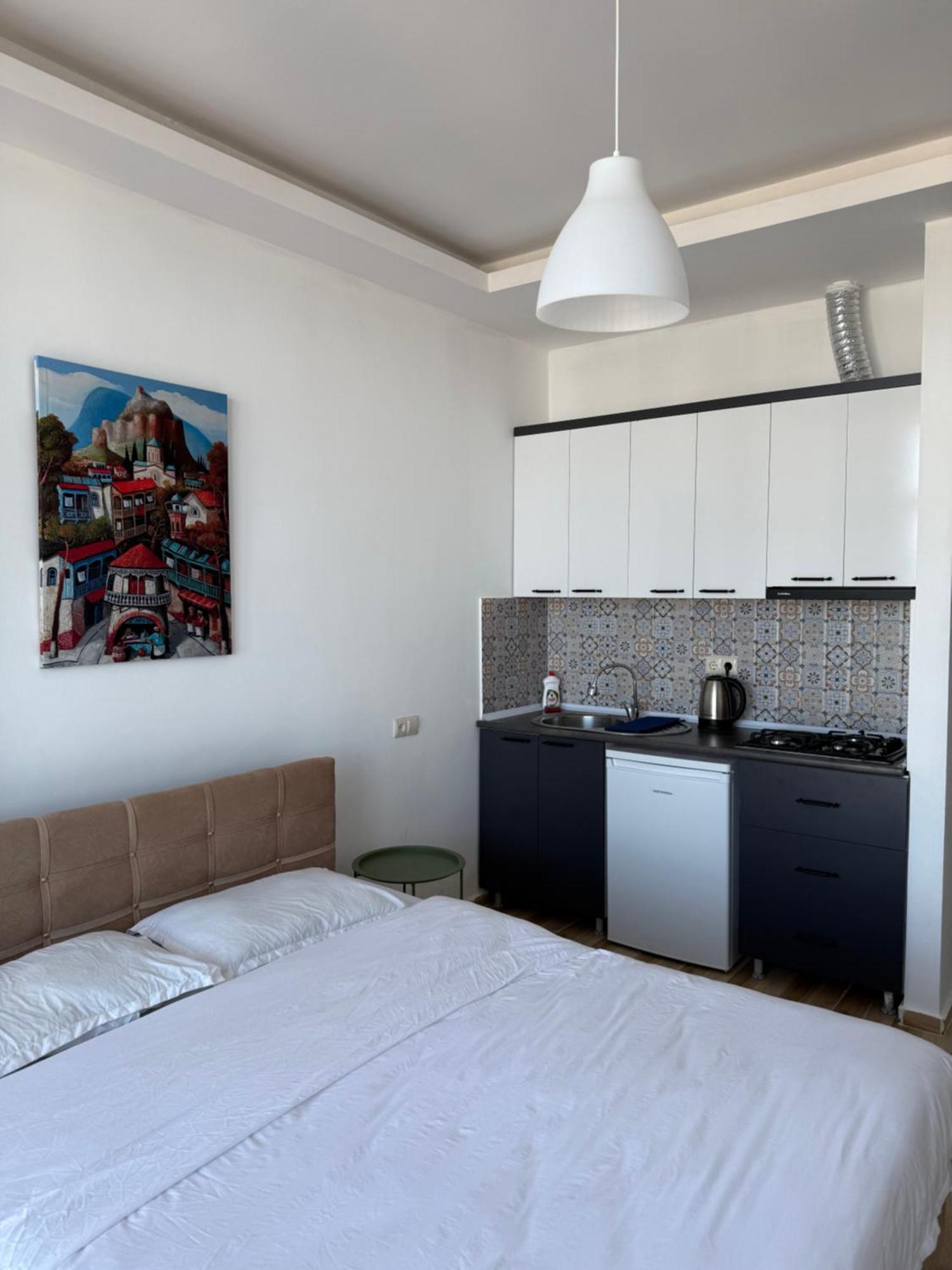 Batumi Flat With Epic Views 아파트 외부 사진