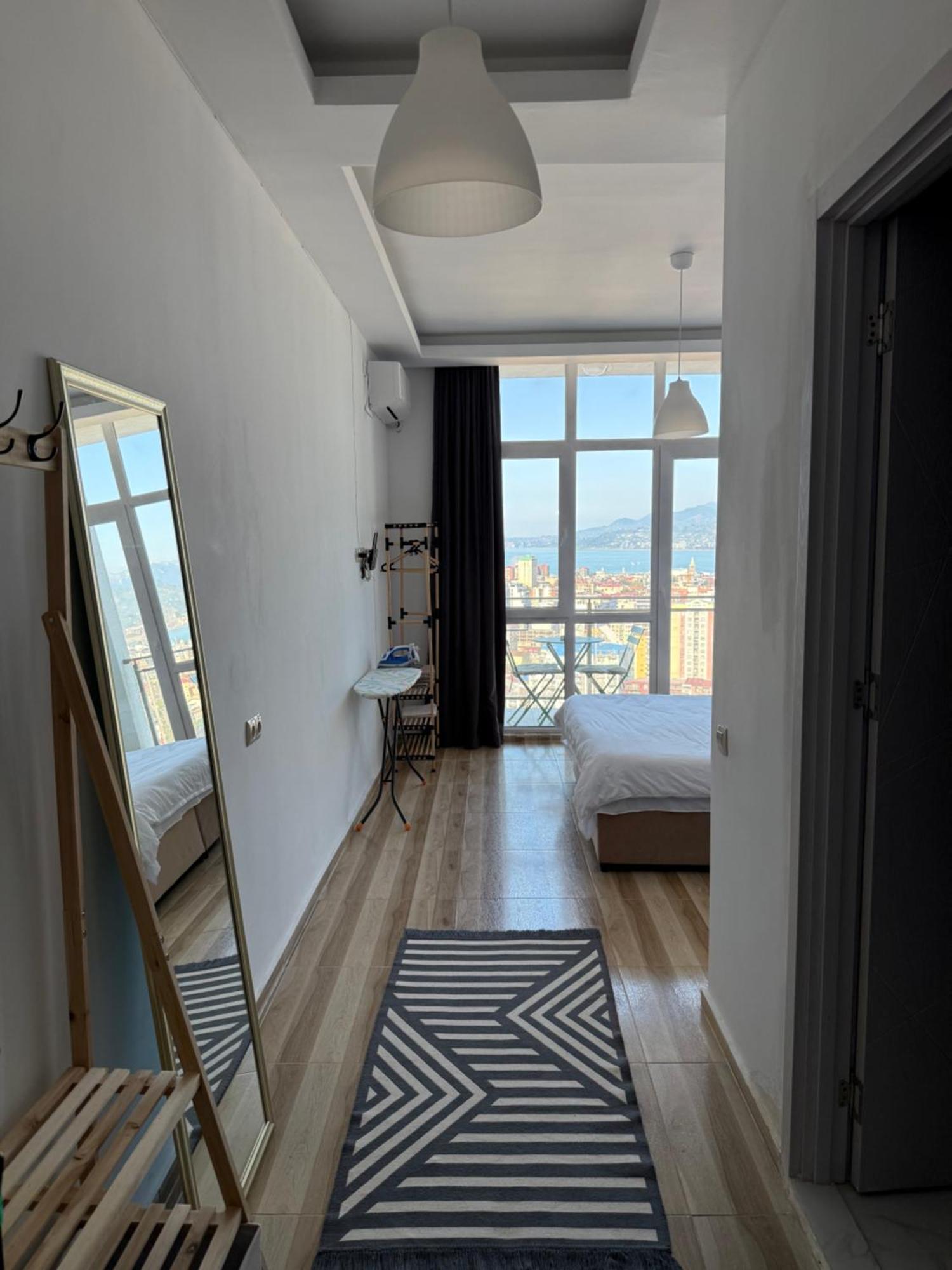 Batumi Flat With Epic Views 아파트 외부 사진