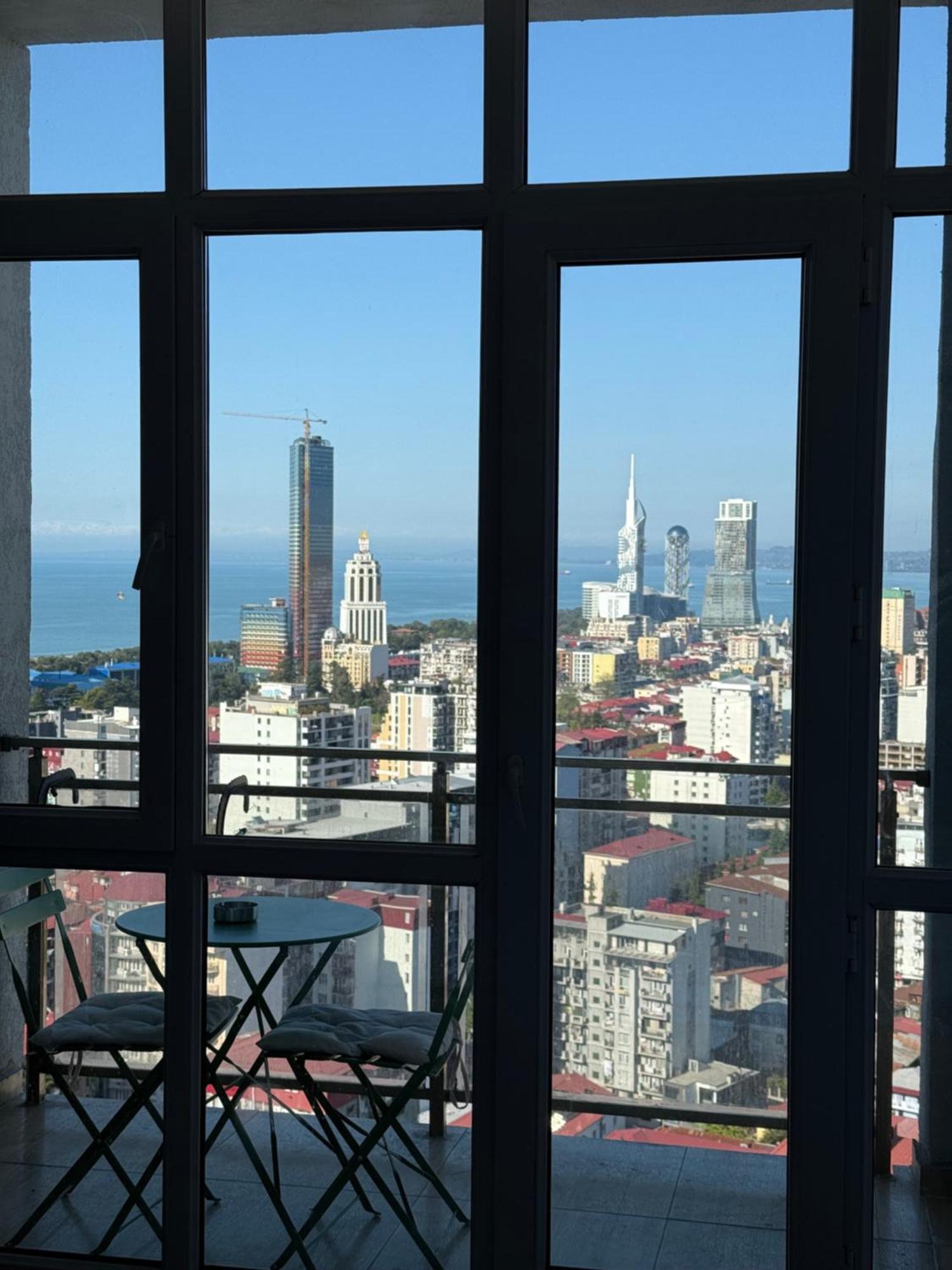 Batumi Flat With Epic Views 아파트 외부 사진
